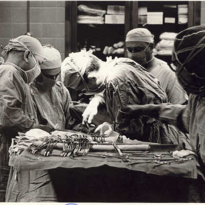 Lake Forest Hospital Records