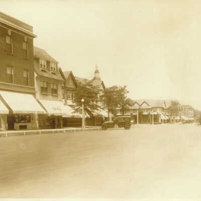 Western Avenue