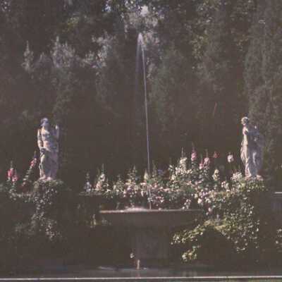 Garden at Havenwood