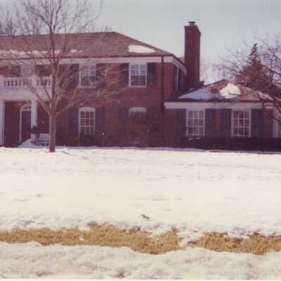 House on Lake Road