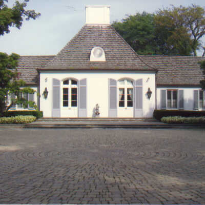 John Searle Residence