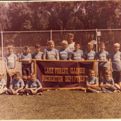 Baseball and Softball Team Photos (8x10)