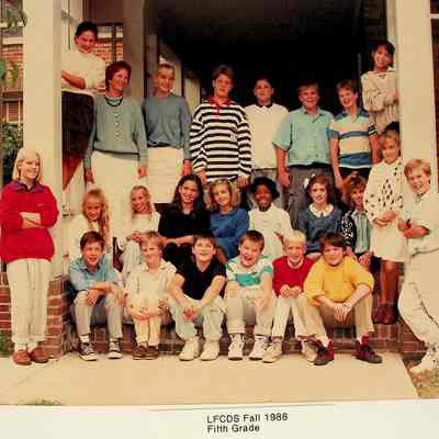 Lake Forest Country Day School 1988