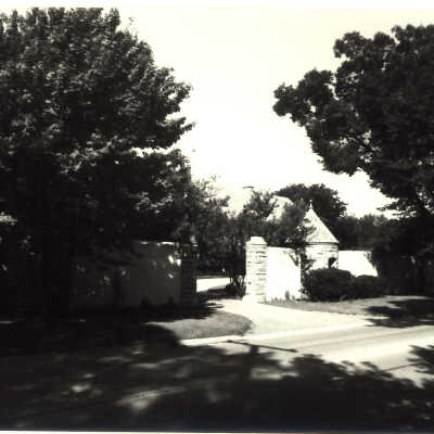 A. B. Dick Jr. Estate