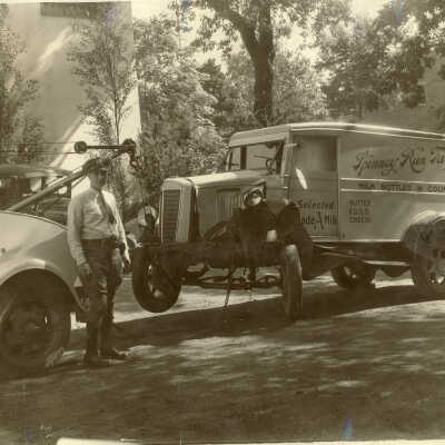 Copyright: Lake Forest-Lake Bluff Historical Society