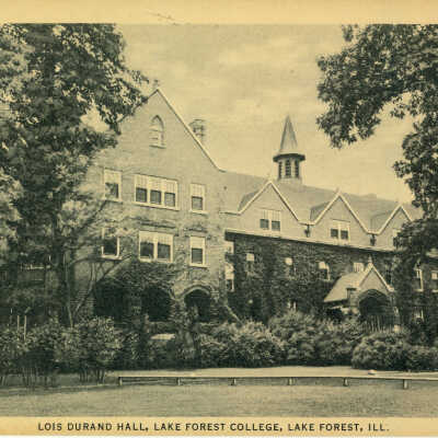 Lois Durand Hall