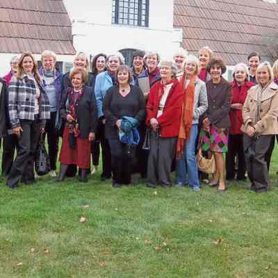 Questers Group Photo