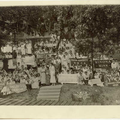 YWCA Town & County Conference