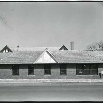 East side train station