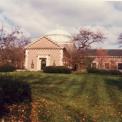 Lake Forest Library