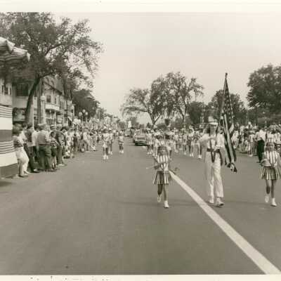 Lake Forest Day Parade