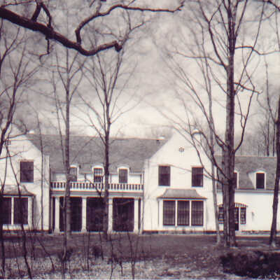 Henry and Dorothy Rowley Residence