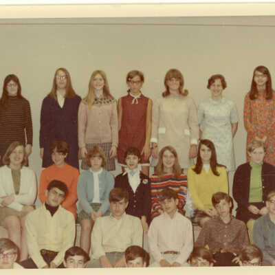 Homeroom 1967-1968