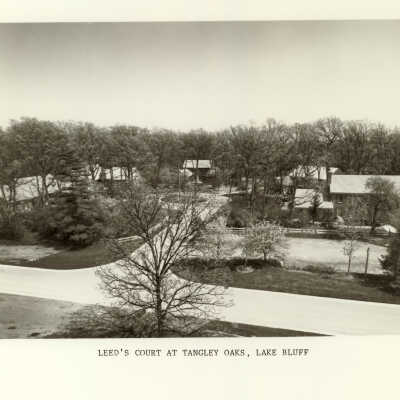 Tangley Oaks Subdivision