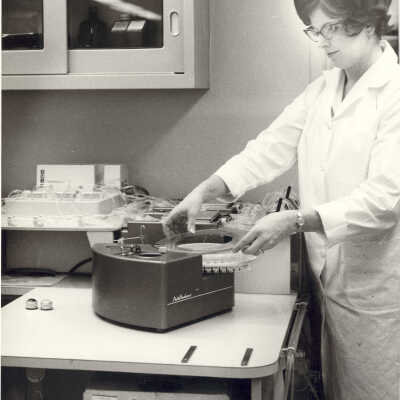 Lake Forest Hospital Records