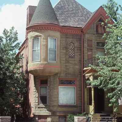 Architectural Slides: Unlabeled 23