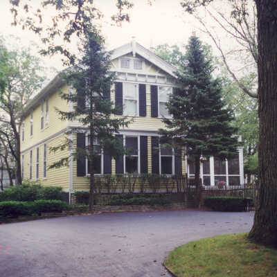 Deerpath and McKinley Road