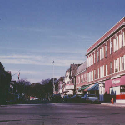 Deerpath and Western Avenues