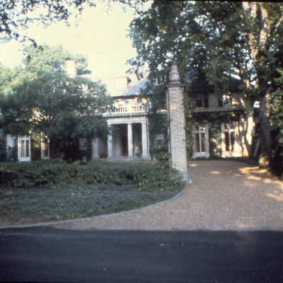 Clayton Mark House