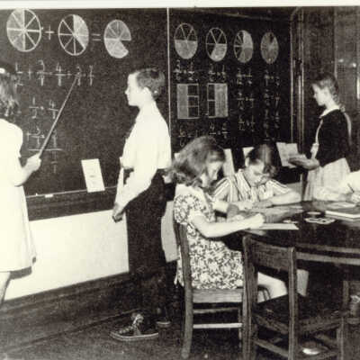 Halsey Classroom