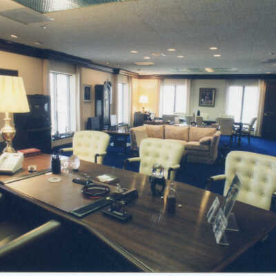 207 Westminister - interior