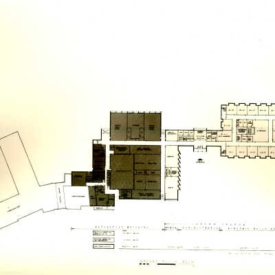 Deerpath School floor plans