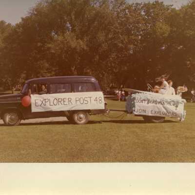 Lake Forest Day Parade