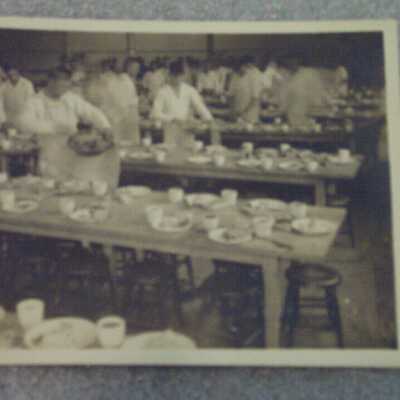 Mess hall