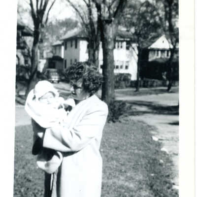 Hazel and Jane O'Neill