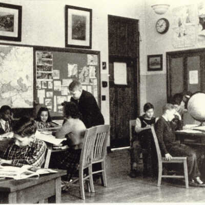 Halsey Classroom