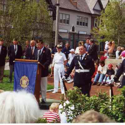 Memorial Day Speech