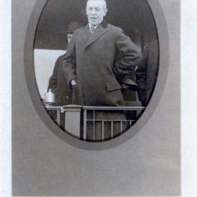 Woodrow Wilson