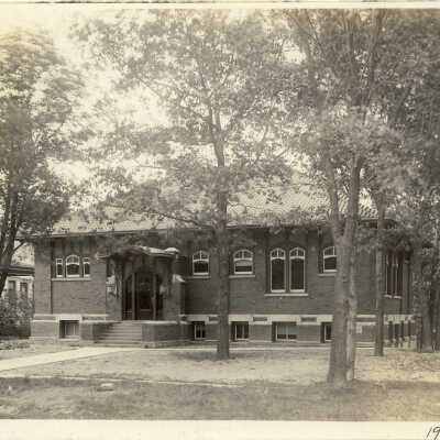 Highland Park Public Library