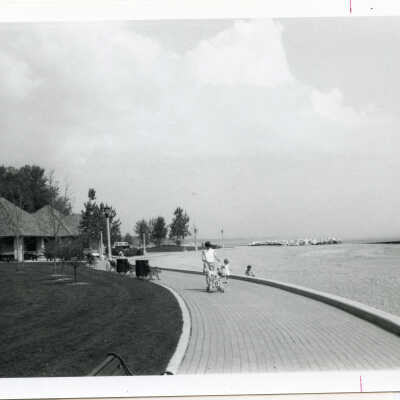 Lake Forest Beach Front