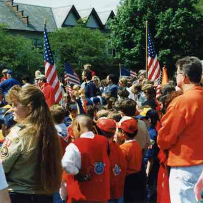 Memorial Day 1998