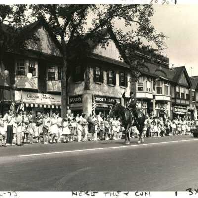Lake Forest Day Parade