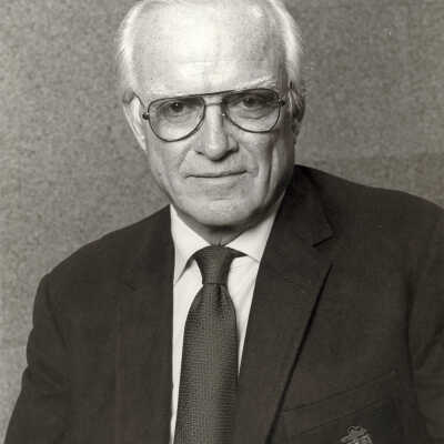 Frederick G. Wacker, Jr. portrait