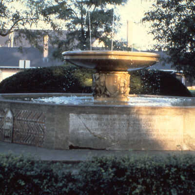 Market Square Fountain