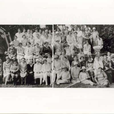 Copyright: Lake Forest-Lake Bluff Historical Society