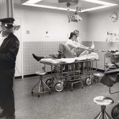 Lake Forest Hospital Records