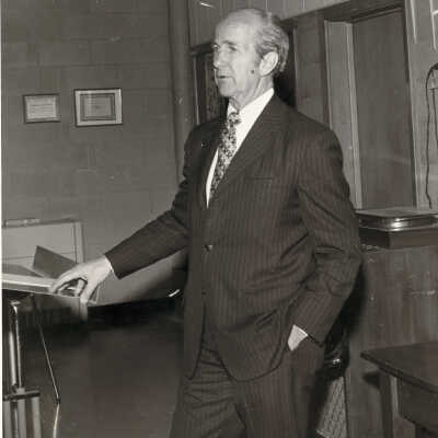 Robert McClory