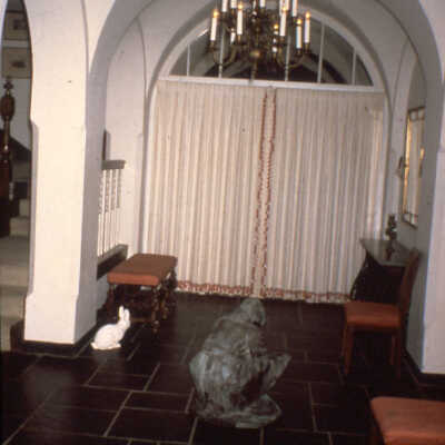 House of the Four Winds