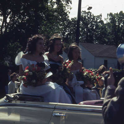 Lake Forest Day 1948