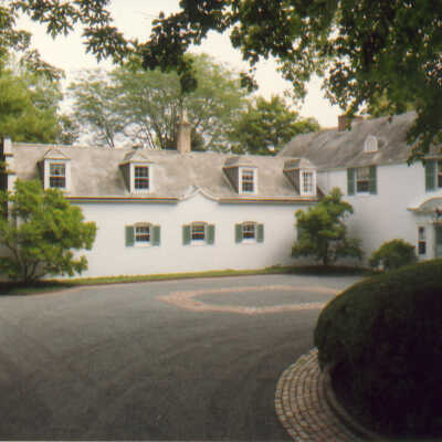 Samuel J. Walker Jr. Residence