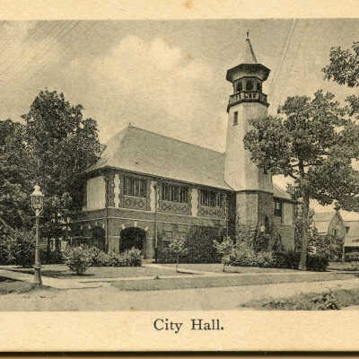 Copyright: Lake Forest Lake Bluff Historical Society; Origformat: Print-Photographic