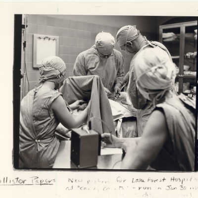 Lake Forest Hospital Records