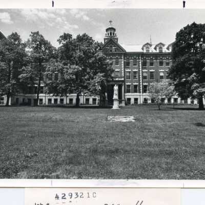 Copyright: Lake Forest Lake Bluff Historical Society; Origformat: Print-Photographic