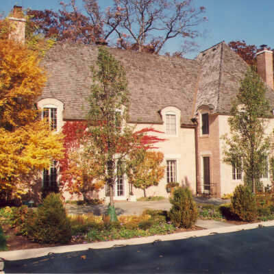 William C. Hubbard Residence