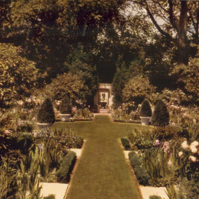 Donald McLennan residence