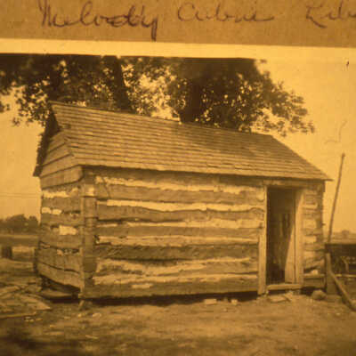 Melody Log Cabin